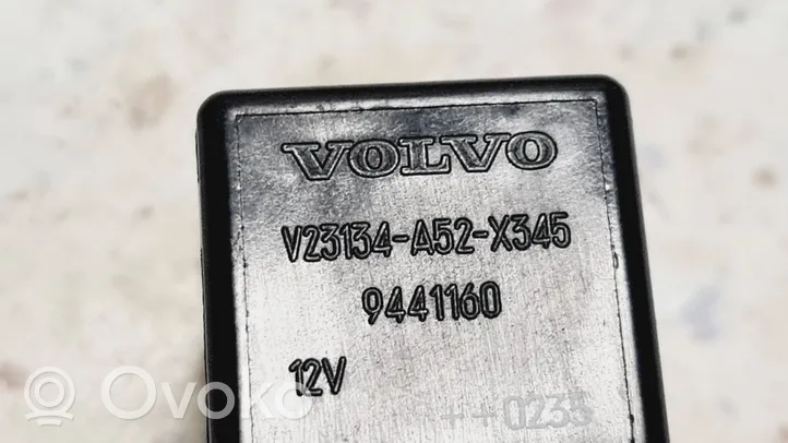 Volvo S60 Muu rele V23134A52X345