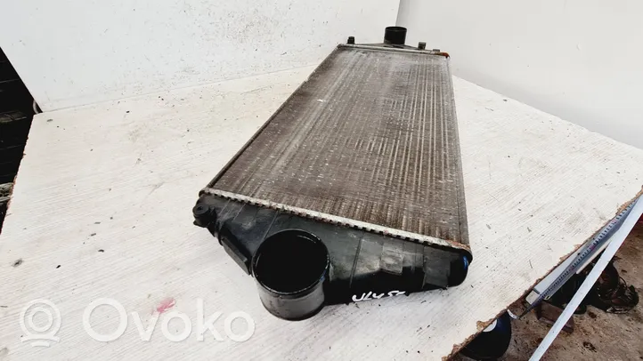 Fiat Ulysse Chłodnica powietrza doładowującego / Intercooler 