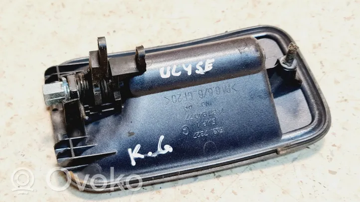 Fiat Ulysse Manecilla externa de puerta corredera 1481194077