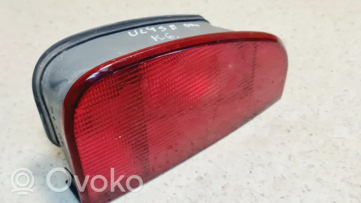 Fiat Ulysse Lampy tylnej klapy bagażnika E23056