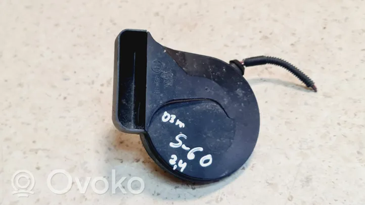 Volvo S60 Horn signal AM80R