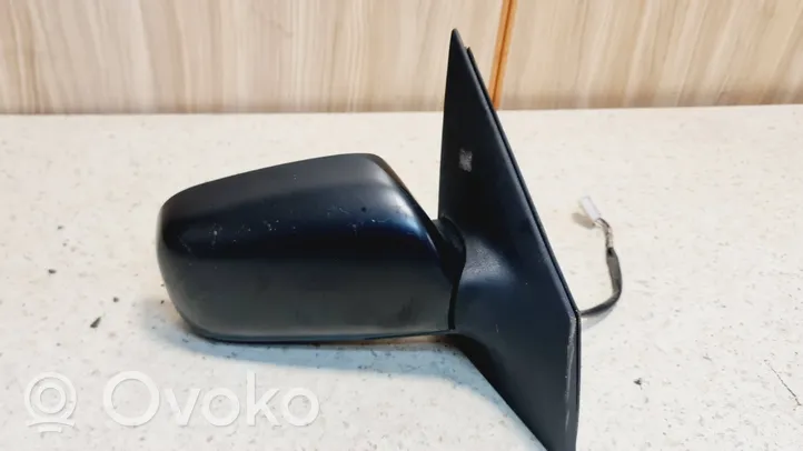 Toyota Yaris Elektryczne lusterko boczne drzwi przednich E13010399