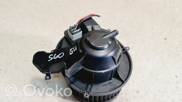 Volvo S60 Ventola riscaldamento/ventilatore abitacolo LHD28417