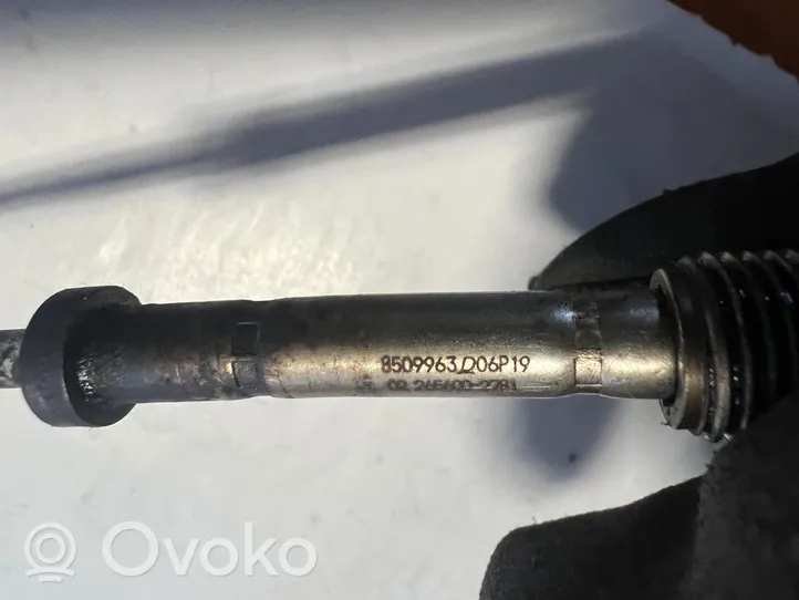 BMW 1 F20 F21 Sensore di temperatura dei gas di scarico 8509963