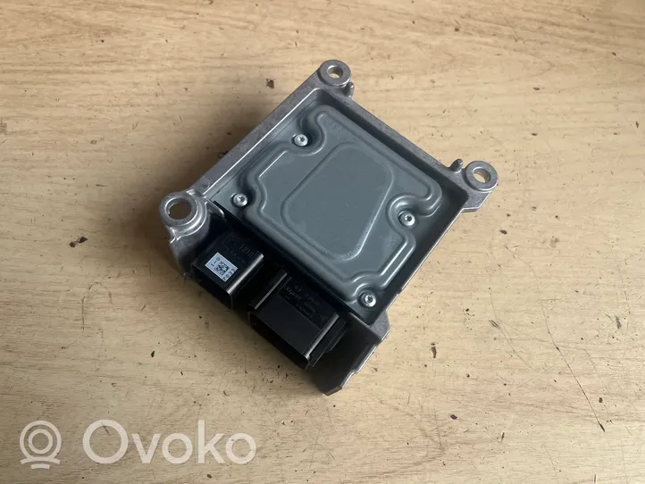 Ford Focus Module de contrôle airbag 9M5T14B321BA