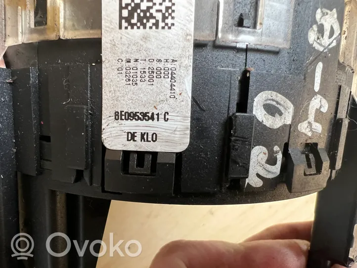 Audi A4 S4 B6 8E 8H Taśma / Pierścień ślizgowy Airbag / SRS 8E0953541C