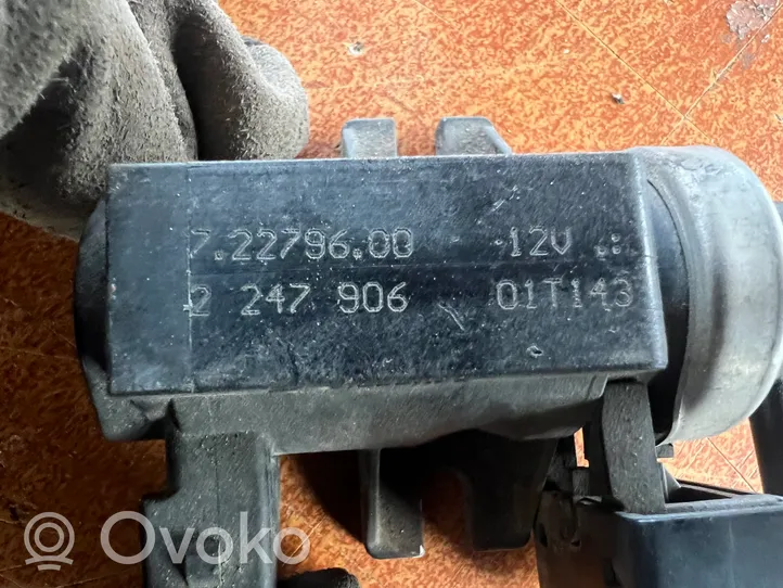 Rover 75 Solenoīda vārsts 72279600