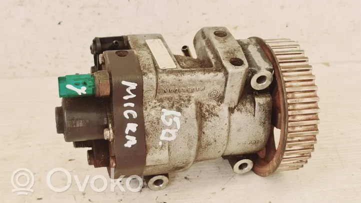 Nissan Micra Pompe d'injection de carburant à haute pression 8200057346A