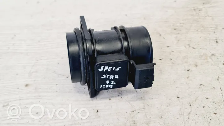 Mitsubishi Space Star Mass air flow meter 7700114778