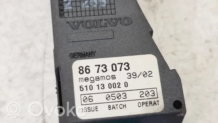 Volvo S60 Lettore di codici immobilizzatore (antenna) 8673073