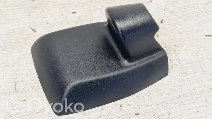 Ford Focus Obudowa lusterka zewnętrznego drzwi przednich 3S7117D568AD