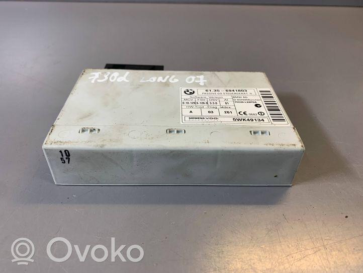 BMW 7 E65 E66 Module confort 6941803