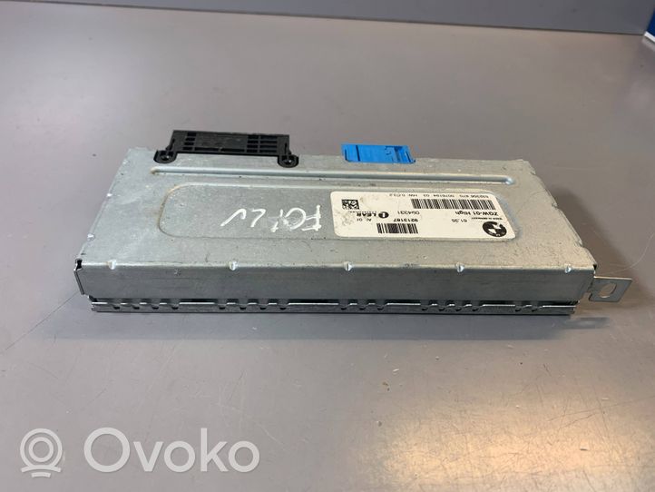 BMW 7 F01 F02 F03 F04 Module de passerelle 9213187