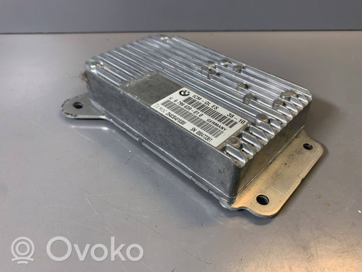 BMW 5 F10 F11 Sterownik / Moduł zawieszenia pneumatycznego 6799659