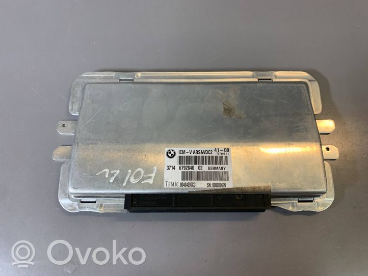 BMW 7 F01 F02 F03 F04 Piekares vadības bloks 6792840