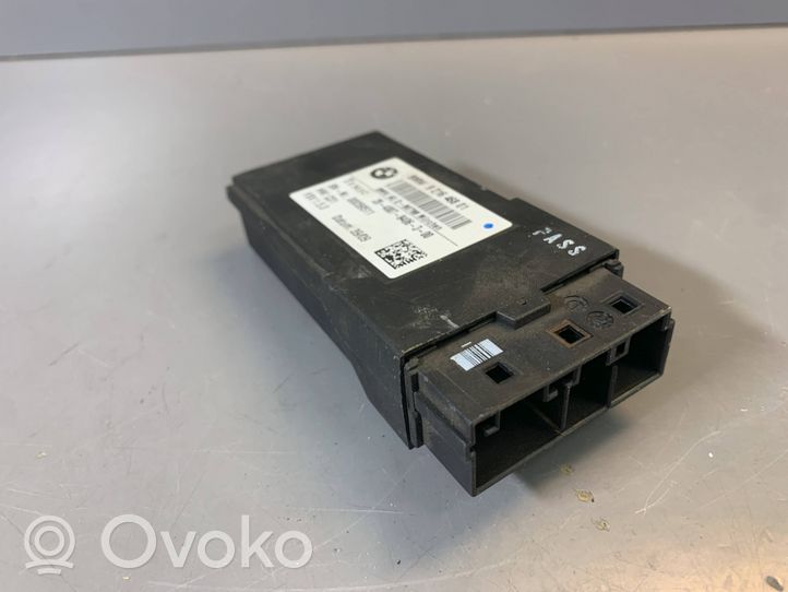 BMW 7 F01 F02 F03 F04 Seat heating relay 9216468