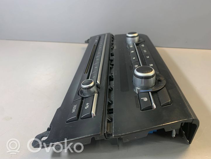 BMW 5 F10 F11 Panel klimatyzacji 9290741