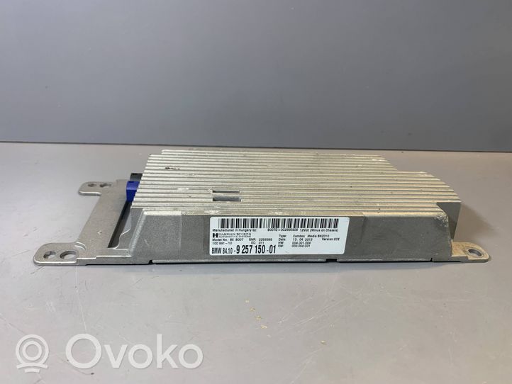 BMW 3 F30 F35 F31 Module unité de contrôle Bluetooth 9257150