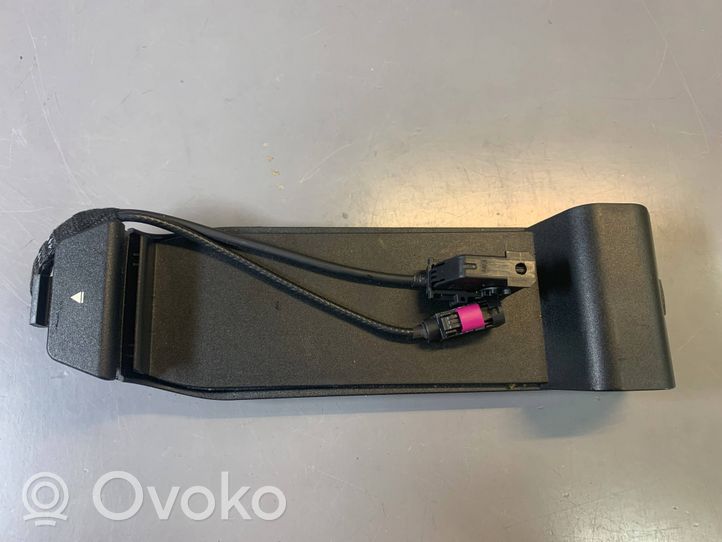 BMW 5 F10 F11 Sterownik / Moduł sterujący telefonem 9215827