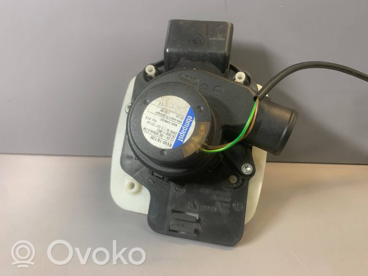 BMW 3 E90 E91 Engine control unit/module fan 7531783