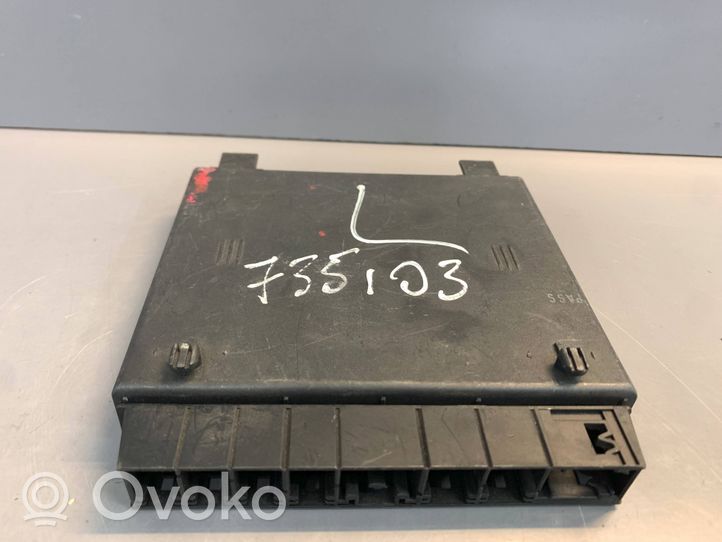 BMW 7 E65 E66 Module de commande de siège 6920445