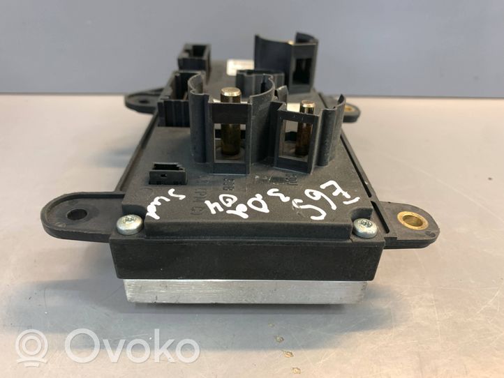 BMW 7 E65 E66 Unité de commande, module ECU de moteur 6940292