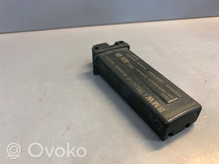 BMW 7 F01 F02 F03 F04 Rengaspaineen valvontayksikkö 6790247