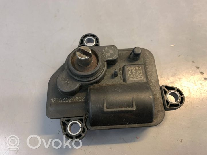 BMW 3 F30 F35 F31 Turboahtimen magneettiventtiili 7620322