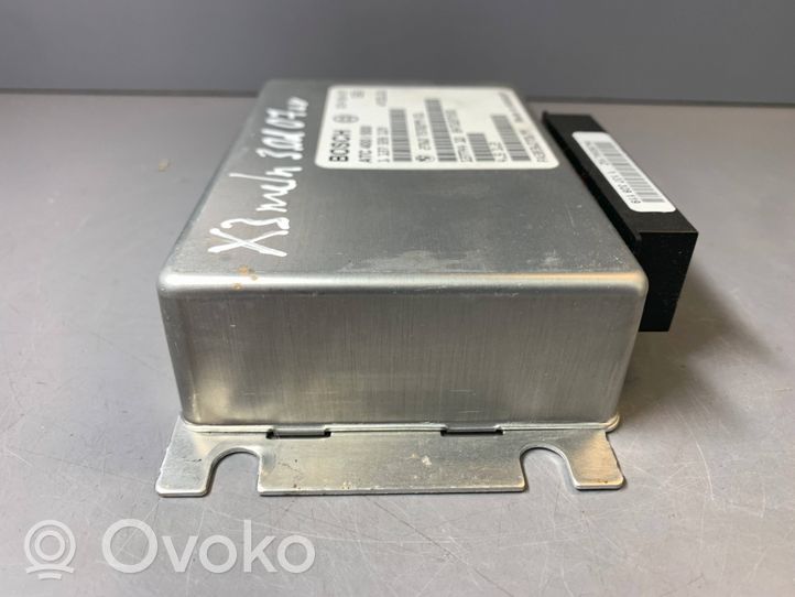 BMW X3 E83 Module de contrôle de boîte de vitesses ECU 7570299