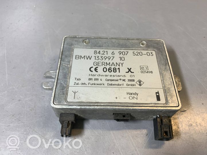 BMW X5 E53 Altre centraline/moduli 6907520