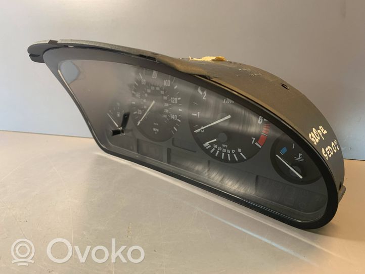 BMW 5 E39 Compteur de vitesse tableau de bord 6914910