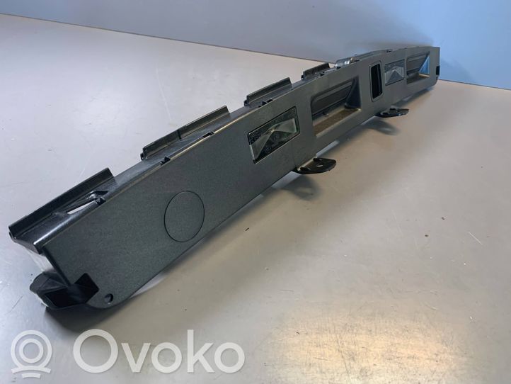 51137211221 BMW 5 GT F07 Trunk door license plate light bar 