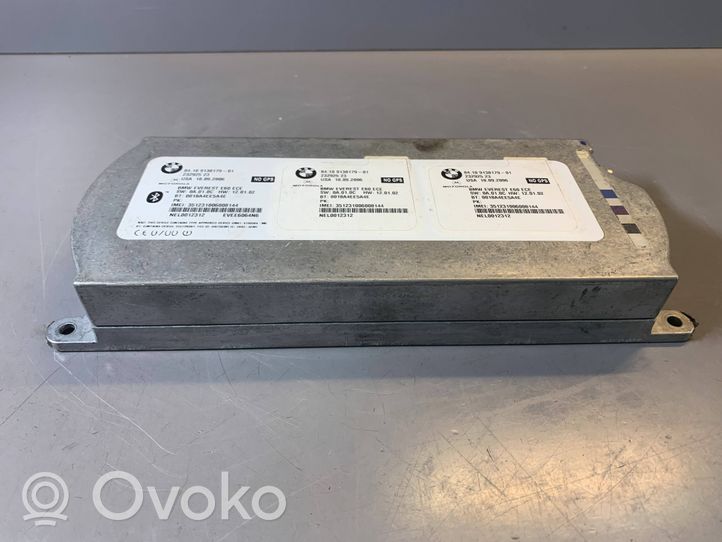 BMW 3 E90 E91 Moduł / Sterownik Bluetooth 9138179