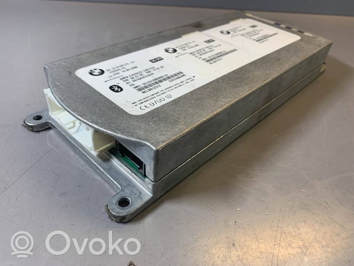 BMW 3 E90 E91 Moduł / Sterownik Bluetooth 9138179