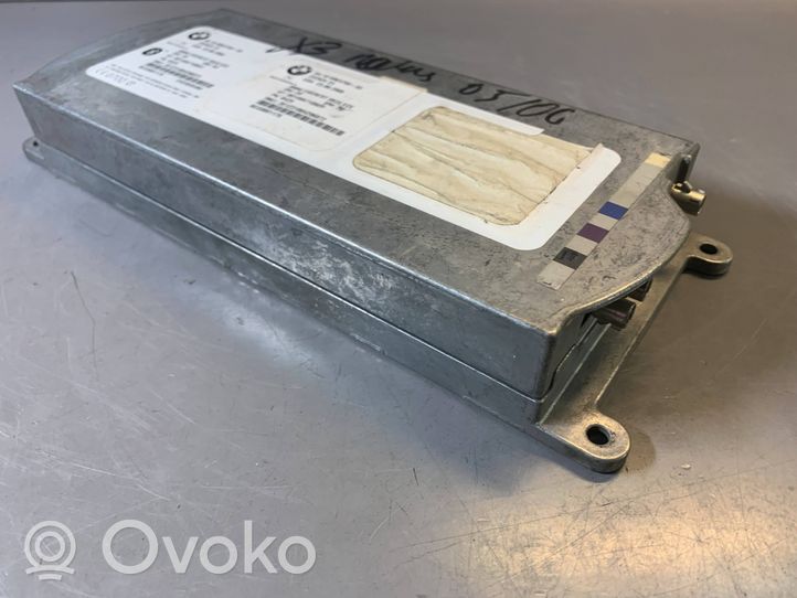 BMW X5 E53 Moduł / Sterownik Bluetooth 6963758