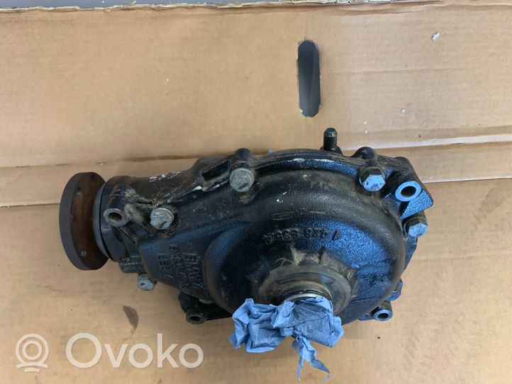 BMW X3 E83 Mechanizm różnicowy przedni / Dyferencjał 31507606203