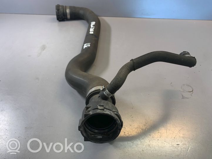 BMW 5 F10 F11 Variklio aušinimo vamzdelis (-ai)/ žarna (-os) 17127809818