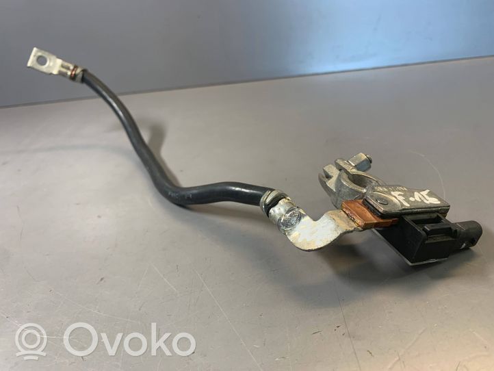 BMW X5 F15 Câble négatif masse batterie 6819309