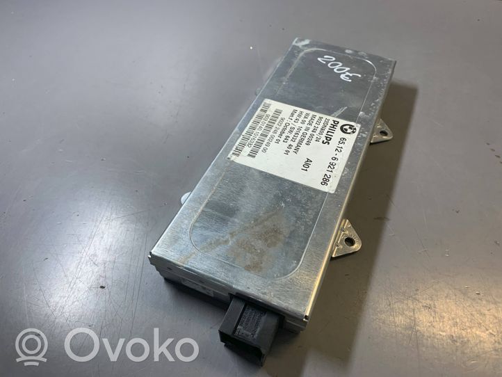 BMW 7 E65 E66 Amplificateur d'antenne 64126921286