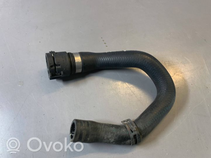 BMW 5 E60 E61 Tubo flessibile del liquido di raffreddamento del motore 6917699