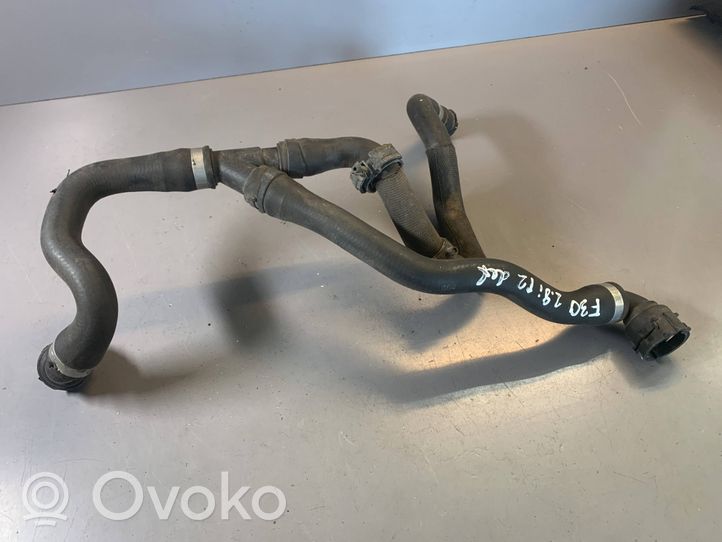 BMW 3 F30 F35 F31 Engine coolant pipe/hose 7596839