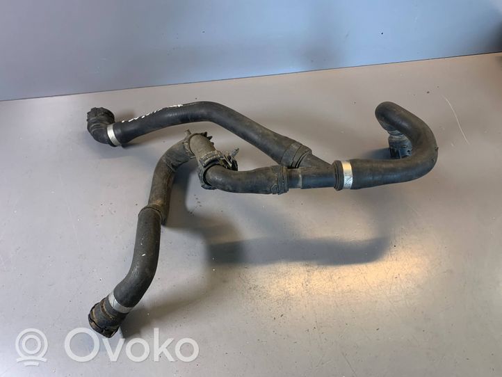 BMW 3 F30 F35 F31 Engine coolant pipe/hose 7596839