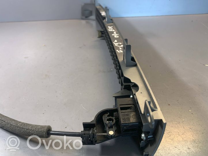 BMW 7 E65 E66 Coque console cache volant, colonne de direction 7148751