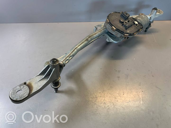 BMW 5 F10 F11 Mechanizm i silniczek wycieraczek szyby przedniej / czołowej 3397021520