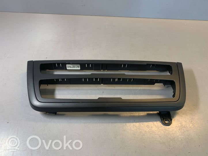 BMW 3 F30 F35 F31 Radion/GPS-laitteen pääyksikön kehys 9207195