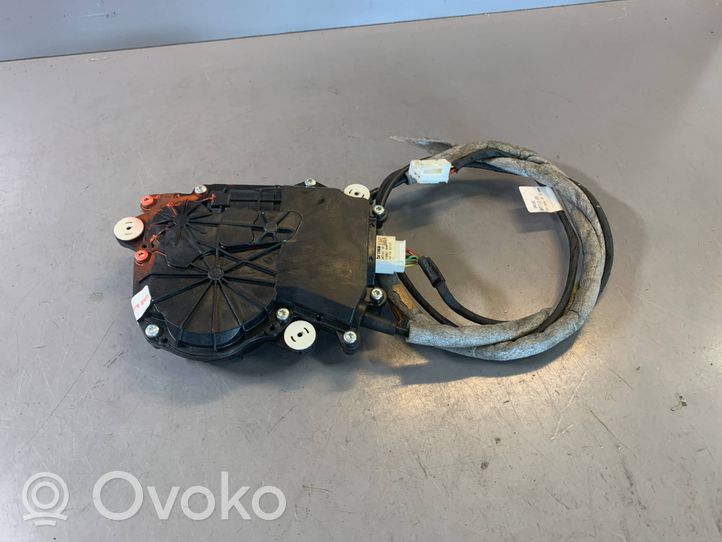 BMW 7 F01 F02 F03 F04 Verrouillage du bouchon du réservoir de carburant 51247191213