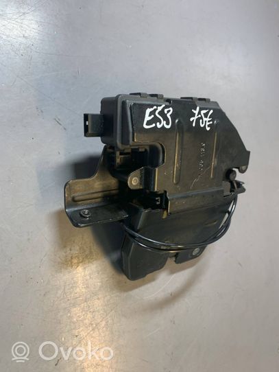 BMW X5 E53 Serrure de loquet coffre 51248408492