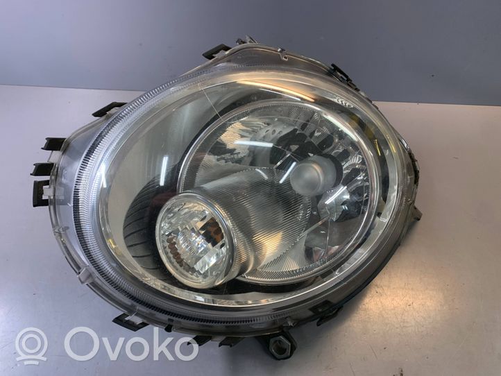 Mini One - Cooper Coupe R56 Lampa przednia 0301225303