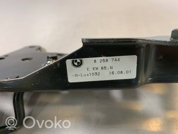 BMW X5 E53 Varikliukas priekinio langų pakėlėjo 8258744