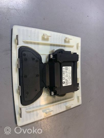 BMW 5 E60 E61 Boîtier module alarme 9149673